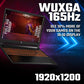 Acer Nitro V 16 Gaming Laptop - 40.6 cm (16") - AMD Ryzen 7 8845HS - 16 GB DDR5-SDRAM - 512 GB SSD - NVIDIA GeForce RTX 3050 - Wi-Fi 6 - Windows 11 Home - Black