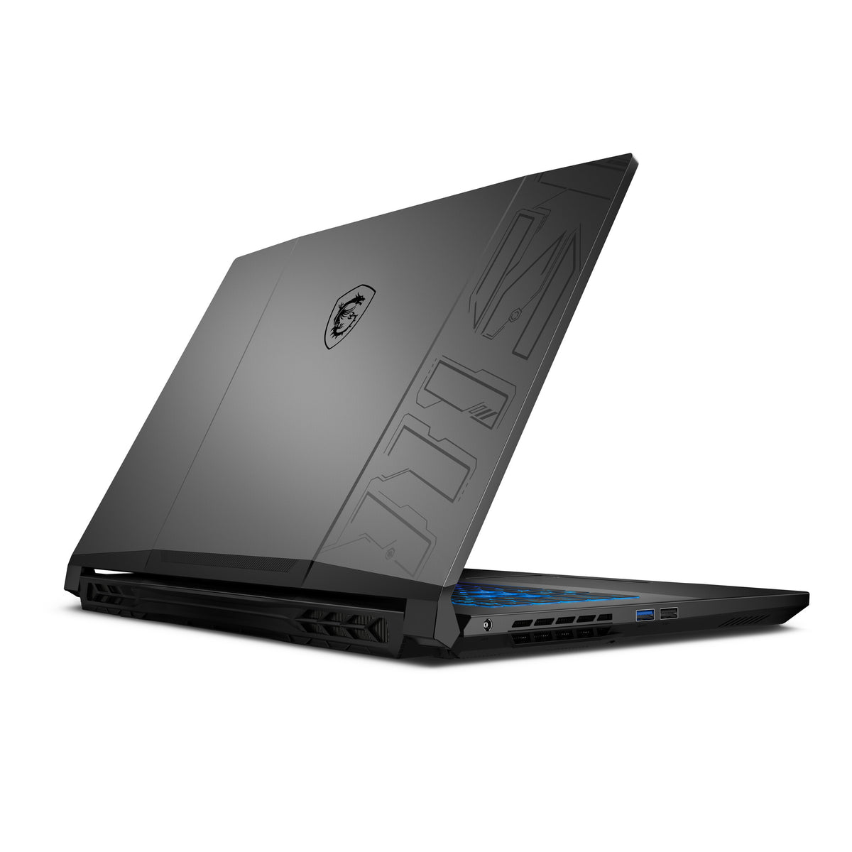 MSI Pulse 17 Laptop - 43.9 cm (17.3") - Intel® Core™ i9-13900H - 16 GB DDR5-SDRAM - 1 TB SSD - NVIDIA GeForce RTX 4070 - Wi-Fi 6 - Windows 11 Home - Grey