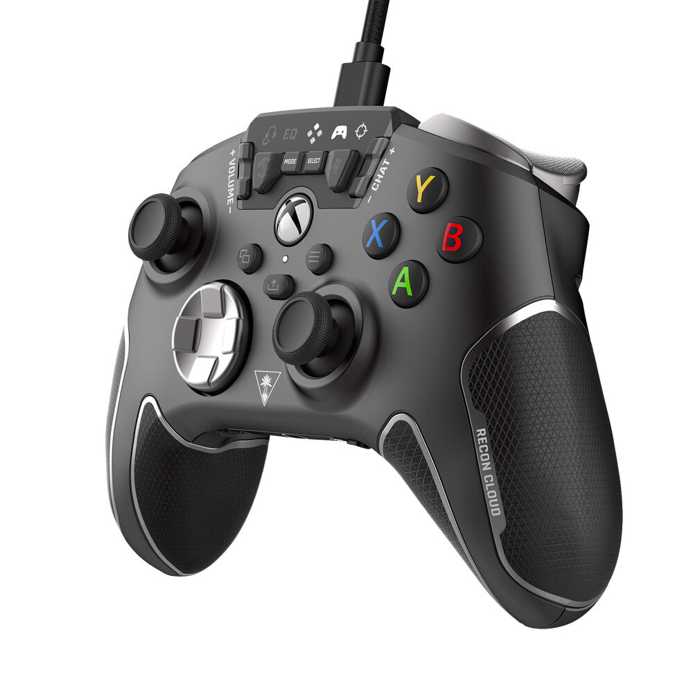 Turtle Beach Recon Cloud - Bluetooth/USB Gamepad for Android / PC / Xbox Series X|S in Black