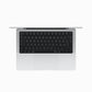 Apple MacBook Pro Laptop - 36.1 cm (14.2") - Apple M3 - 16 GB RAM - 1 TB SSD - Wi-Fi 6E - macOS Sonoma - Silver