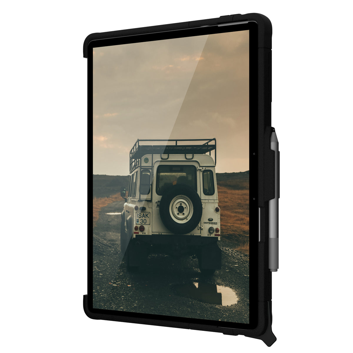 Urban Armor Gear Scout Series for 13&quot; Microsoft Surface Pro 8 in Black