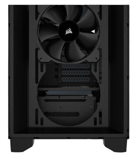 Corsair 3000D airflow computer case Midi Tower Black