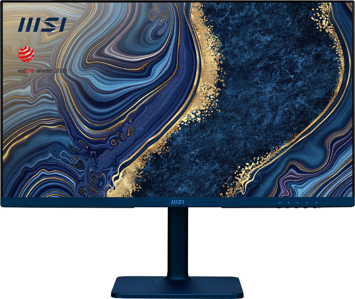 MSI Modern MD272QP Ultramarine - 68.6cm (27&quot;) - 2560 x 1440 pixels WQHD Monitor
