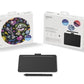 Wacom Intuos S graphic tablet - 2540 lpi 152 x 95 mm USB