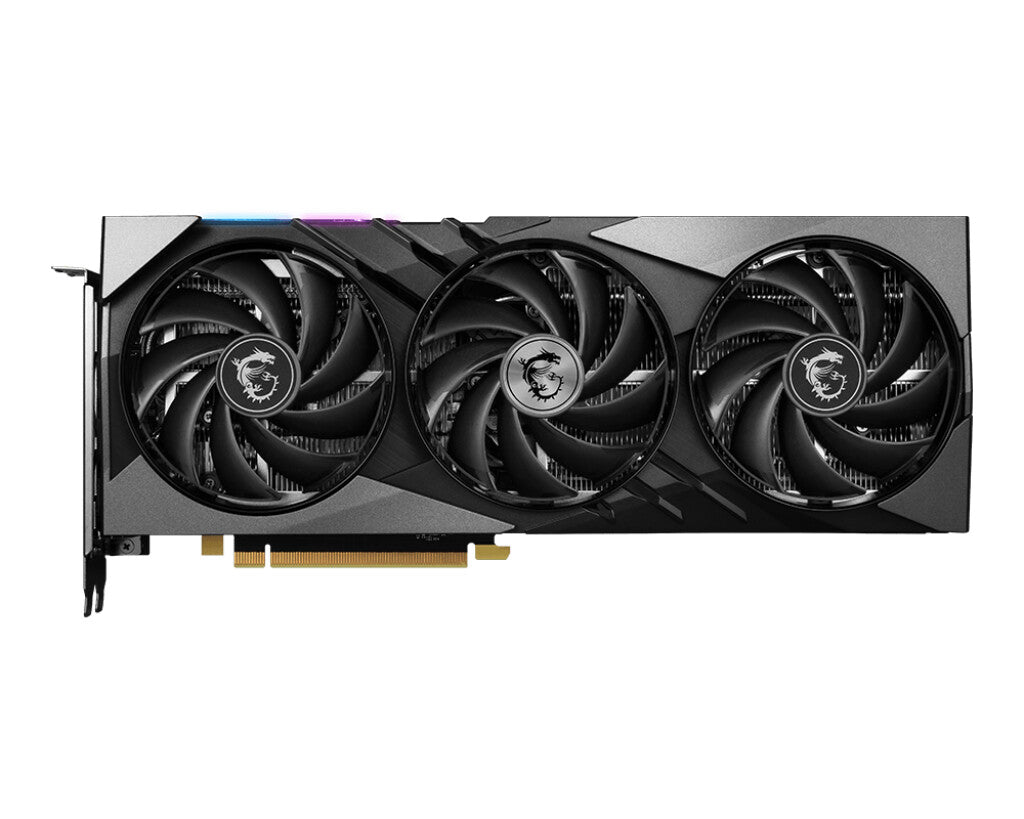 MSI GAMING X SLIM - NVIDIA 16 GB GDDR6 GeForce RTX 4060 Ti graphics card