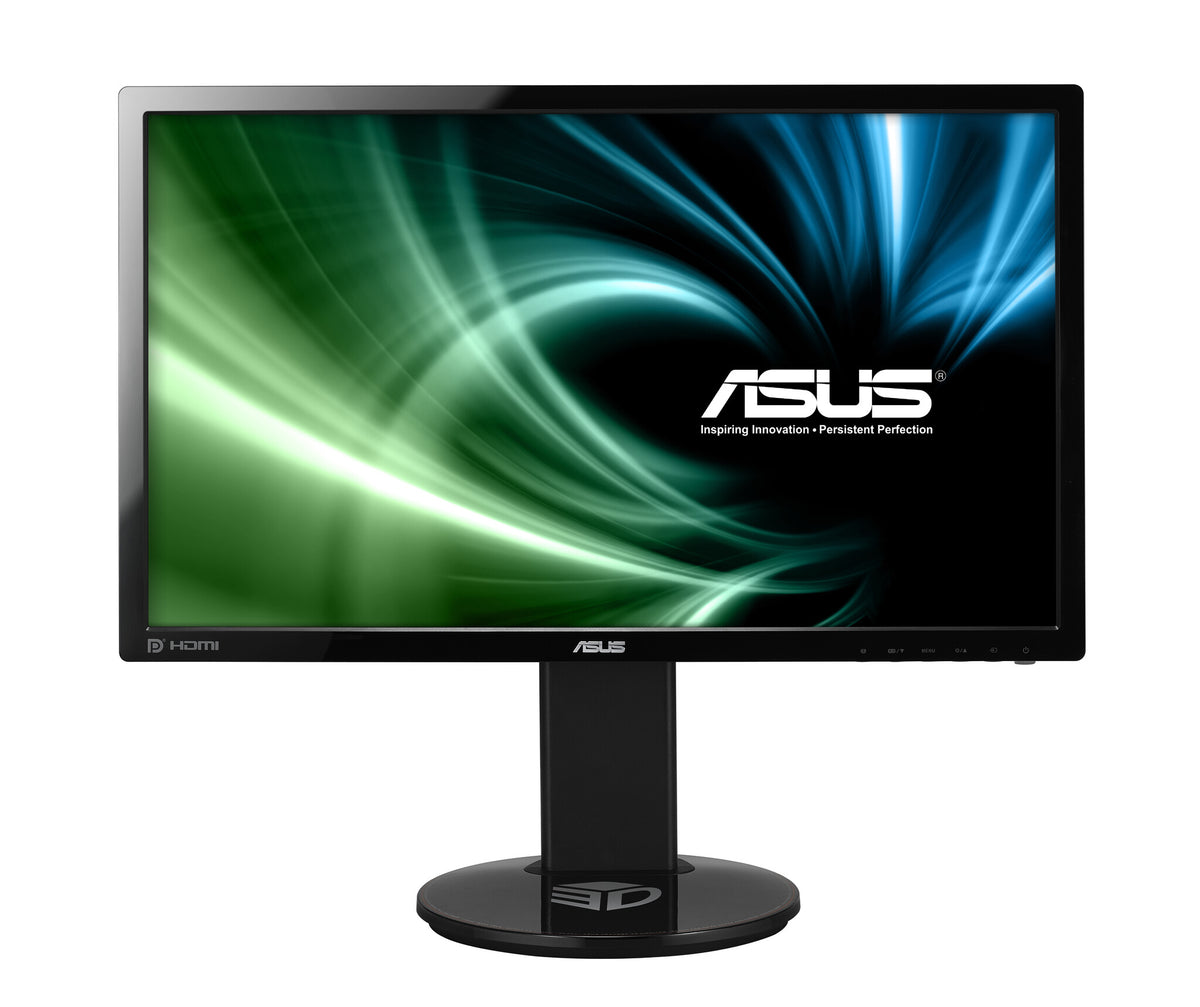 ASUS VG248QE - 61 cm (24") - 1920 x 1080 pixels Full HD Monitor
