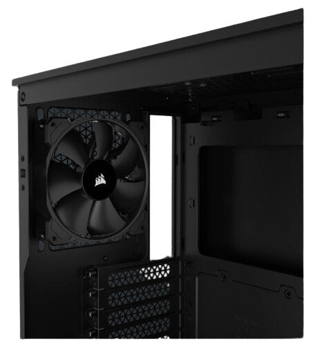 Corsair 3000D airflow computer case Midi Tower Black