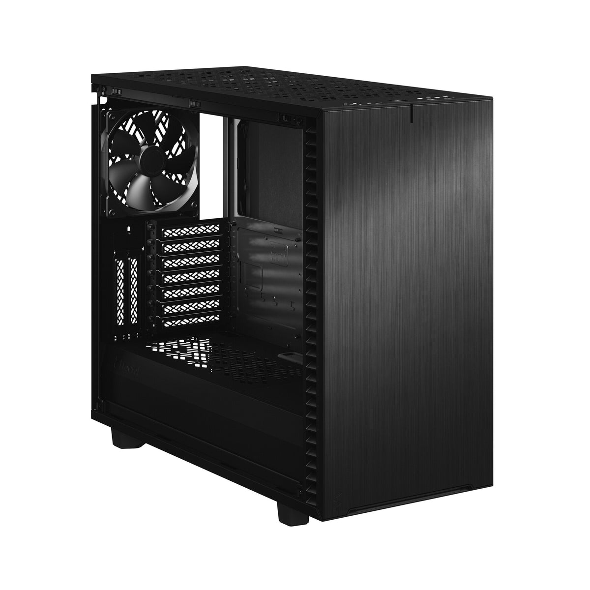 Fractal Design Define 7 Dark - ATX Mid Tower Case in Black