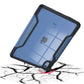 DEQSTER Rugged MAX Case for 10.9" iPad in Blue