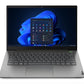 Lenovo ThinkBook 14 G4 IAP Laptop - 35.6 cm (14") - Intel® Core™ i7-1255U - 16 GB DDR4-SDRAM - 512 GB SSD - Wi-Fi 6 - Windows 11 Pro - Grey