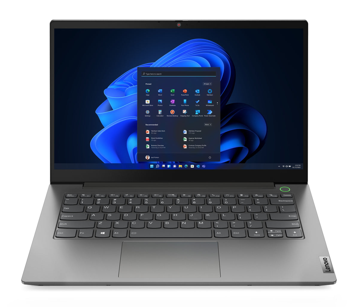Lenovo ThinkBook 14 G4 IAP Laptop - 35.6 cm (14") - Intel® Core™ i7-1255U - 16 GB DDR4-SDRAM - 512 GB SSD - Wi-Fi 6 - Windows 11 Pro - Grey