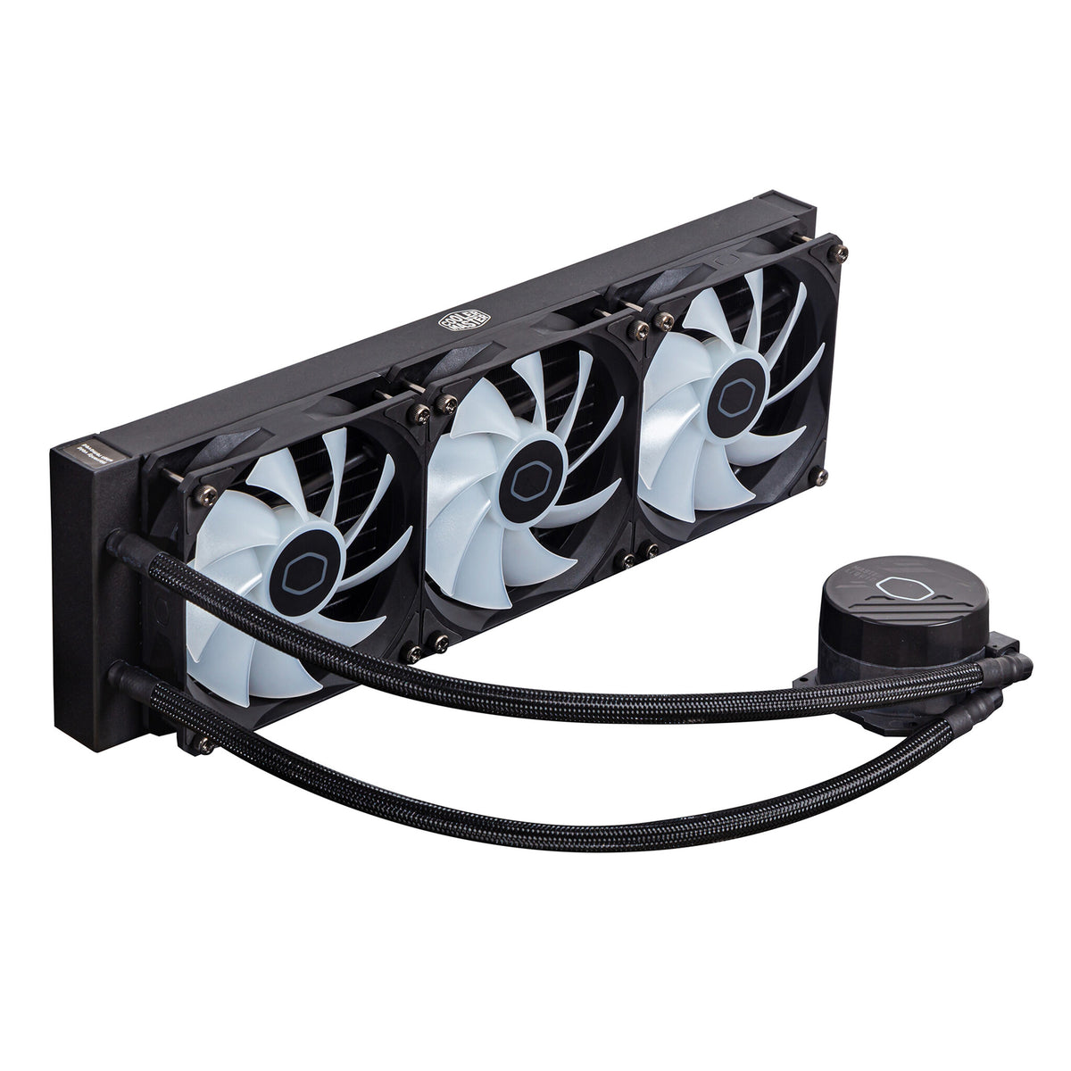 Cooler Master MasterLiquid 360L Core ARGB - Liquid CPU Cooler - 360mm