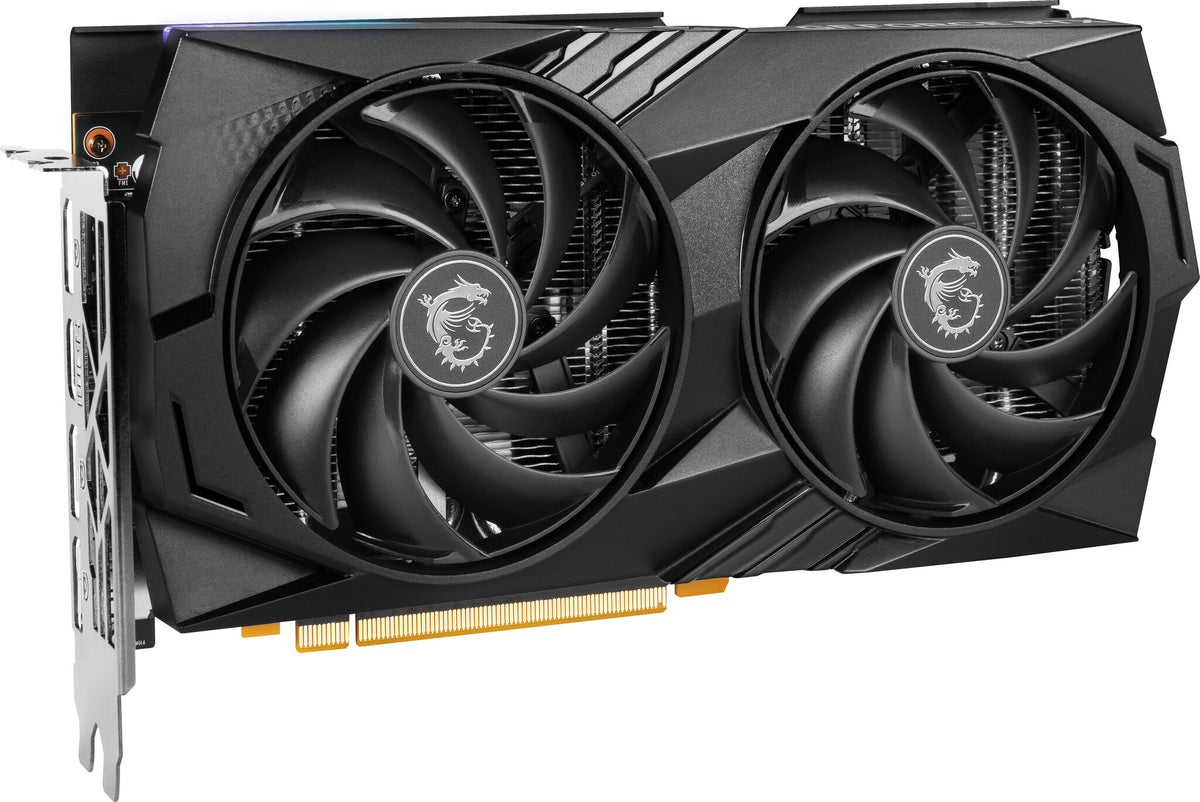 MSI GAMING X -  NVIDIA 8 GB GDDR6 GeForce RTX 4060 graphics card