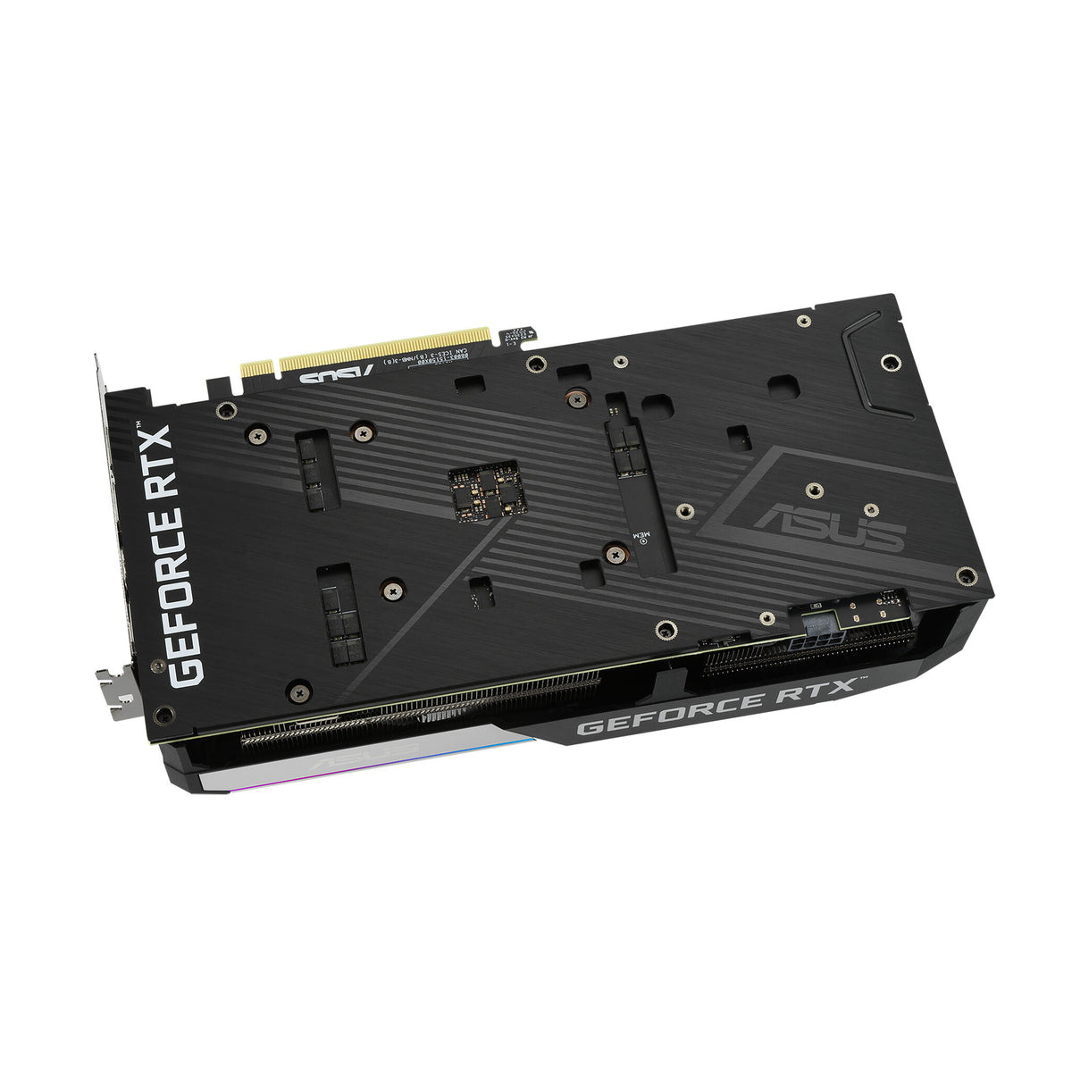 ASUS Dual V2 - NVIDIA 8 GB GDDR6 GeForce RTX 3060 Ti graphics card
