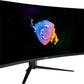 MSI MAG342CQPV - 86.4 cm (34") - 3440 x 1440 pixels UltraWide QHD LCD Monitor