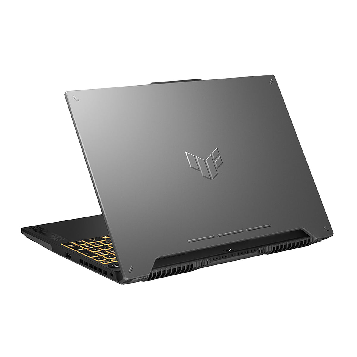 ASUS TUF Gaming F15 Laptop - 39.6 cm (15.6") - Intel® Core™ i7-13620H - 16 GB DDR5-SDRAM - 1 TB SSD - NVIDIA GeForce RTX 4060 - Wi-Fi 6 - Windows 11 Home - Black / Grey