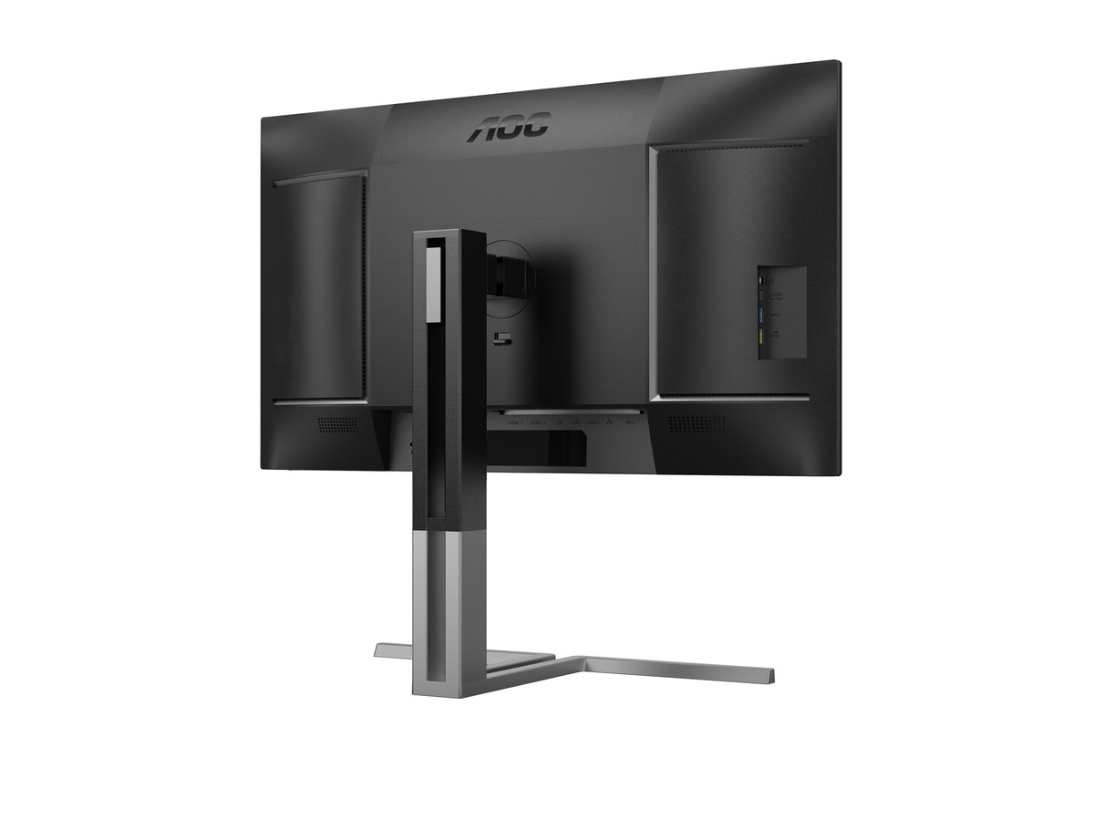 AOC U27U3CV - 68.6 cm (27") - 3840 x 2160 pixels 4K UHD LCD Monitor