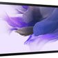 Samsung Galaxy Tab S7 FE (5G) - 31.5 cm (12.4") - 128 GB - 6 GB RAM - Wi-Fi 5 - Silver