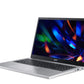 Acer Extensa 215 Laptop - 39.6 cm (15.6") - Intel® Core™ i3-N305 - 8 GB LPDDR5-SDRAM - 256 GB SSD - Wi-Fi 6 - No OS - Silver