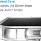 Speck Presidio Perfect with Microban for iPhone 14 Pro Max in Transparent