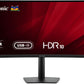 Viewsonic VA3820C - 96.5 cm (38") - 3840 x 1600 pixels WQHD+ LED Monitor