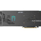 Zotac GAMING AMP Holo - NVIDIA 8 GB GDDR6X GeForce RTX 3070 Ti graphics card