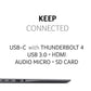 Acer Chromebook Spin 713 - 34.3 cm (13.5") - Touchscreen - Intel® Core™ i3-1115G4 - 8 GB LPDDR4x-SDRAM - 256 GB SSD - Wi-Fi 6 - ChromeOS - Grey