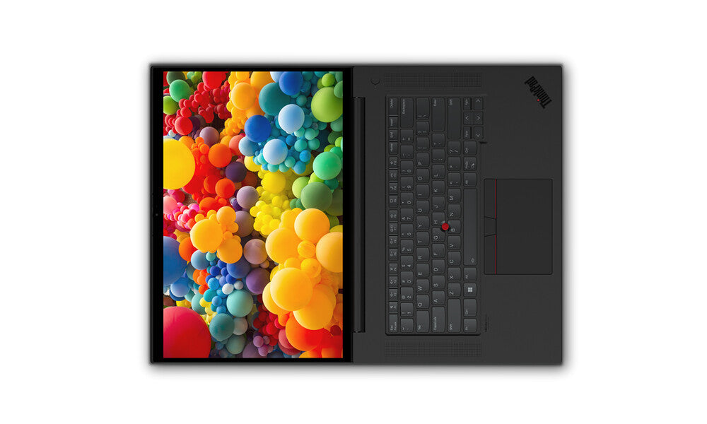 Lenovo ThinkPad P1 Gen 5 Laptop - 40.6 cm (16") - Intel® Core™ i7-12800H - 16 GB DDR5-SDRAM - 512 GB SSD - NVIDIA RTX A2000 - Wi-Fi 6E - Windows 11 Pro - Black