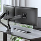 Neomounts DS70S-950BL2 - Desk monitor mount for 43.2 cm (17") to 88.9 cm (35")