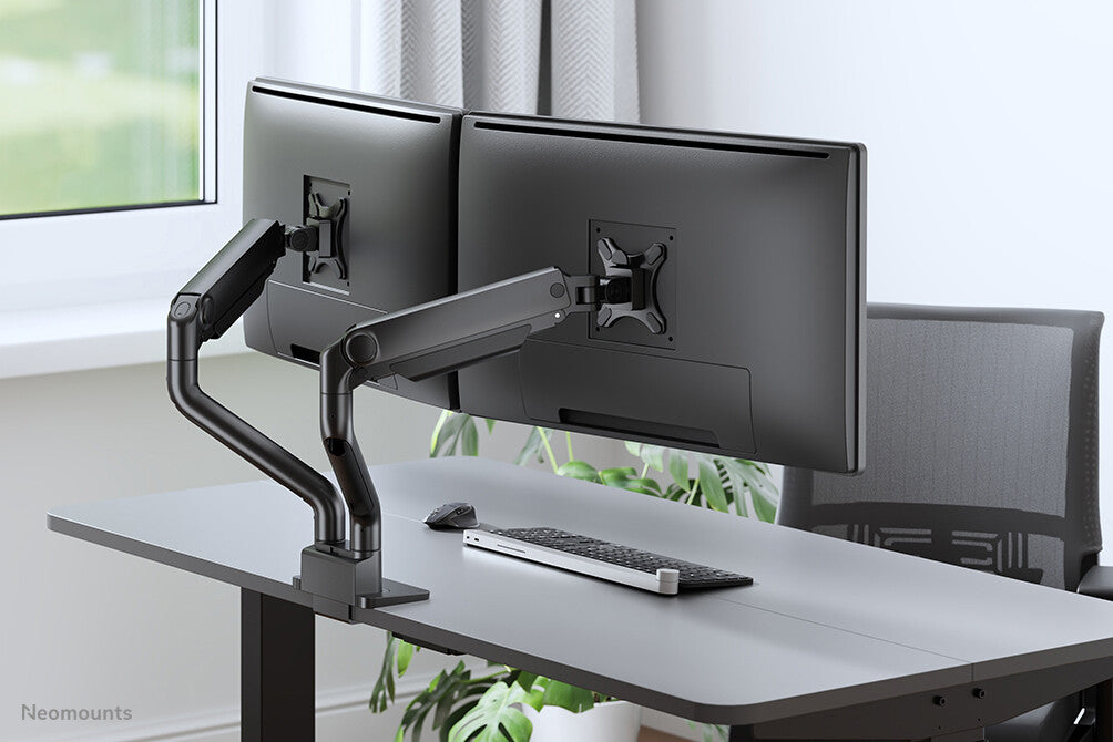 Neomounts DS70S-950BL2 - Desk monitor mount for 43.2 cm (17") to 88.9 cm (35")