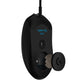 Logitech G - G403 HERO USB Type-A Optical Gaming Mouse - 25,600 DPI
