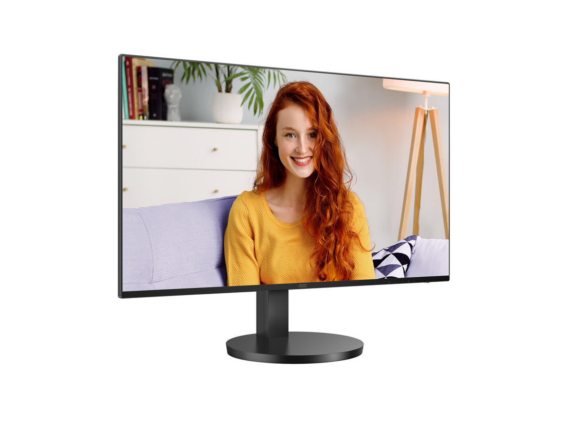 AOC B3 27B3CF2 LED display 68.6 cm (27") 1920 x 1080 pixels Full HD Black