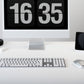 CHERRY GENTIX BT Bluetooth Optical mouse in Frosted Silver - 2,000 DPI