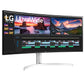 LG 38WN95CP-W - 96.5 cm (38") - 3840 x 1600 pixels QHD+ QLED Monitor