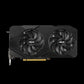 ASUS Dual EVO OC - NVIDIA 6 GB GDDR5 GeForce GTX 1660 graphics card