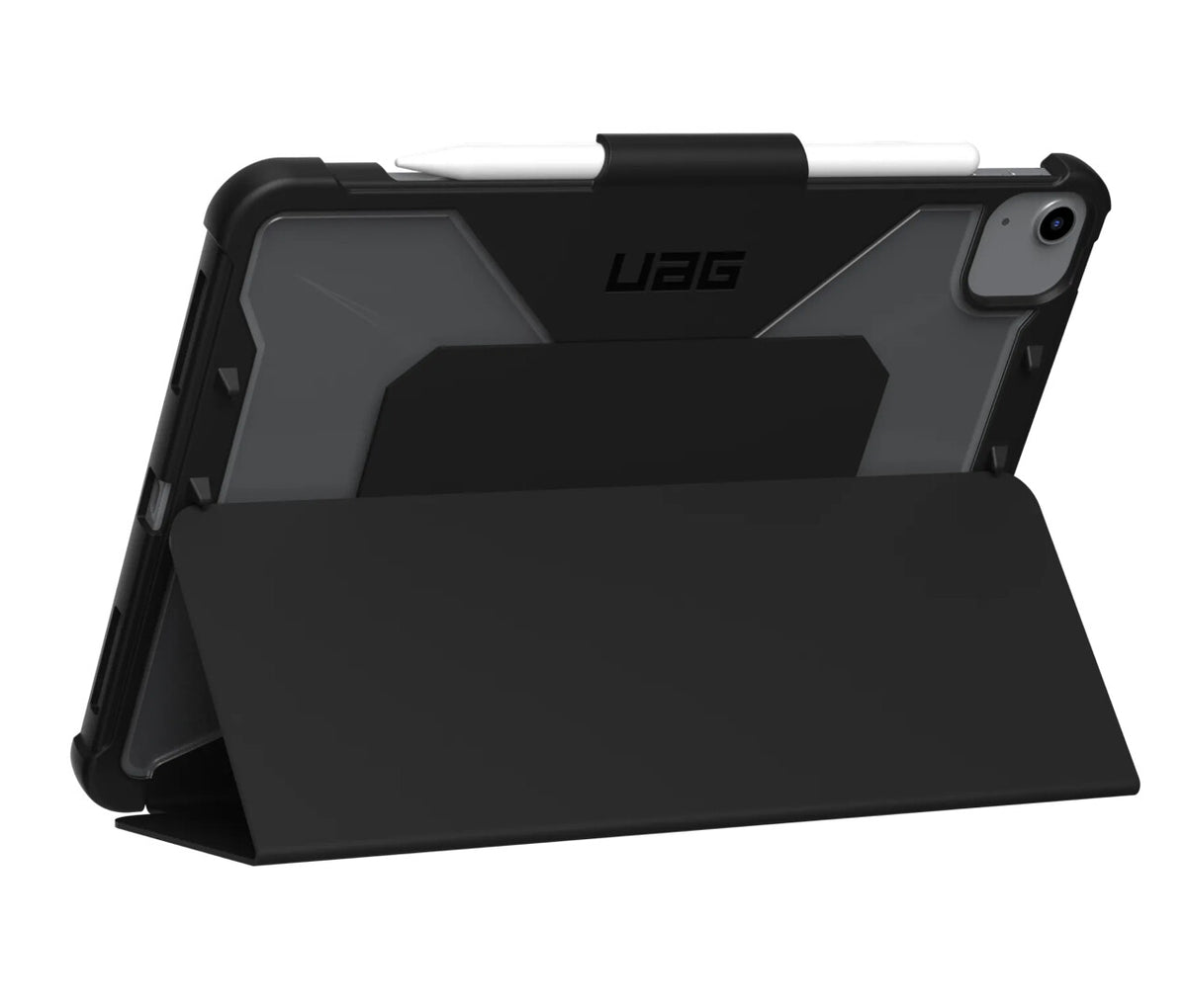 Urban Armor Gear Plyo for 10.9" iPad Air in Black / Metallic