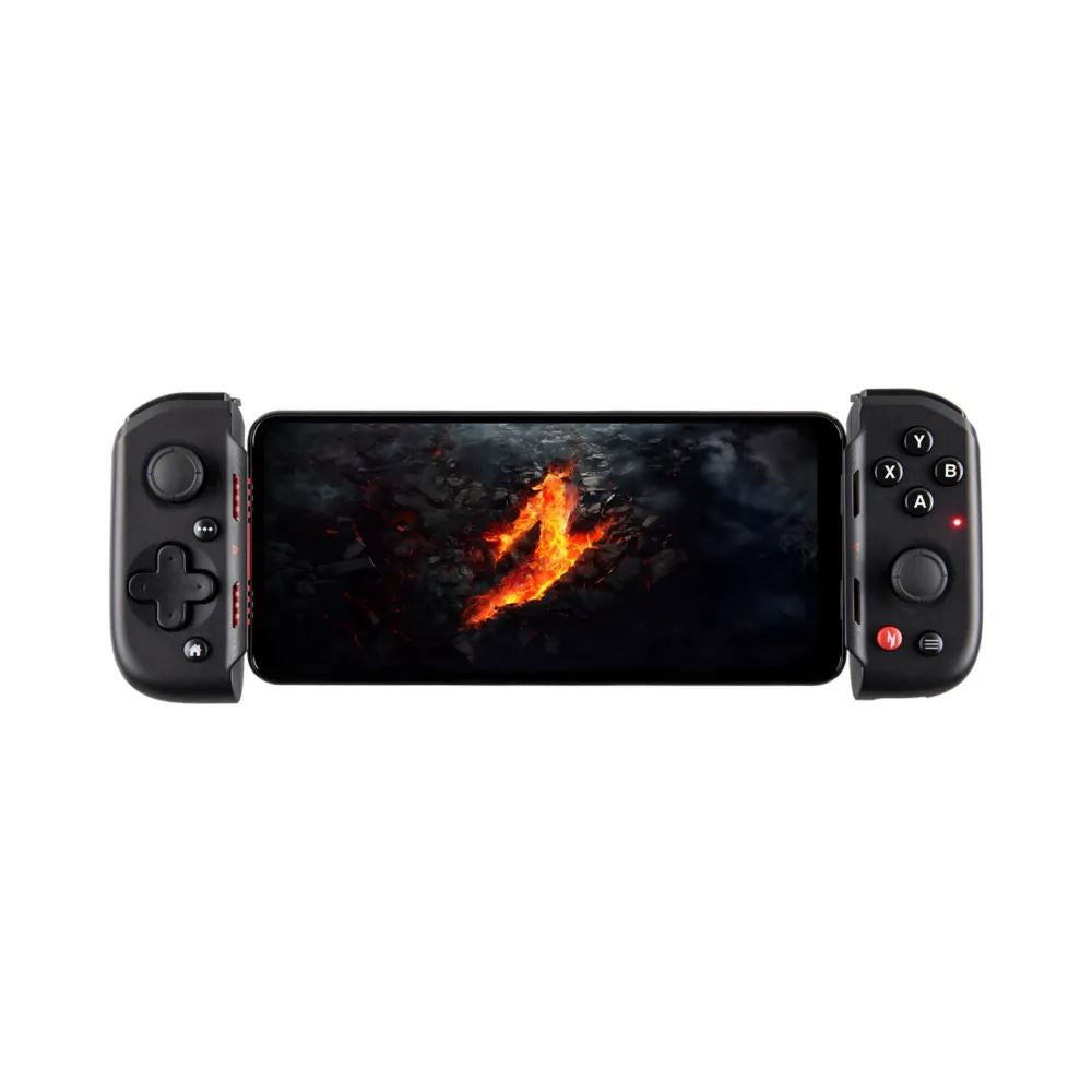 Acer Nitro Mobile Gaming Controller NGR400 Black Grip controller Analogue Android, iOS