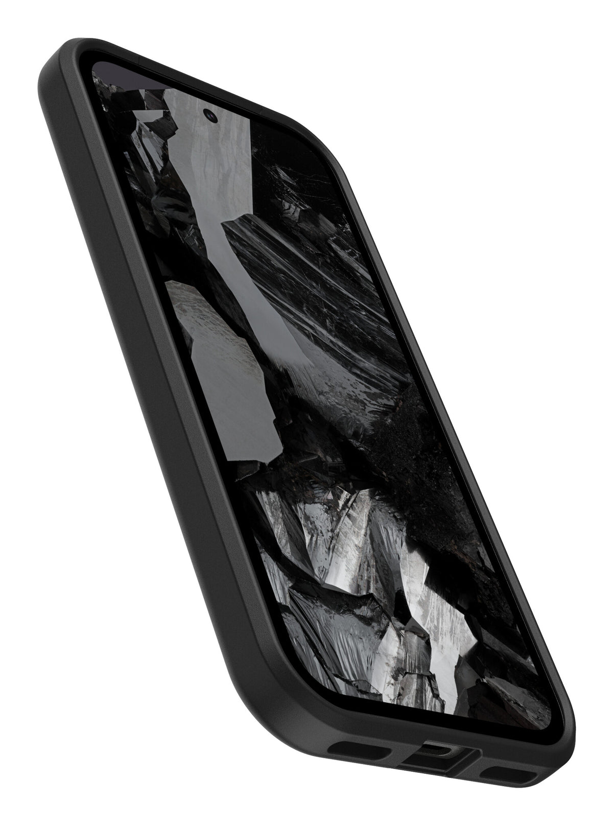 OtterBox React Series for Google Pixel 8a in Black