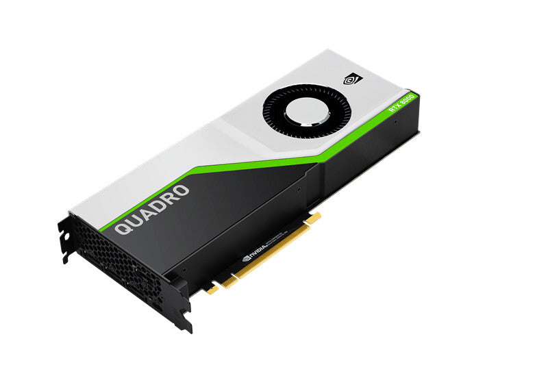 PNY - NVIDIA 48 GB GDDR6 Quadro RTX 8000 graphics card
