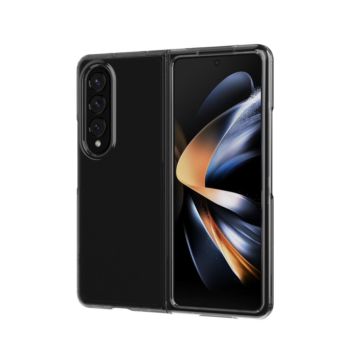 Tech21 Evo Tint for Galaxy Z Fold4 in Ash