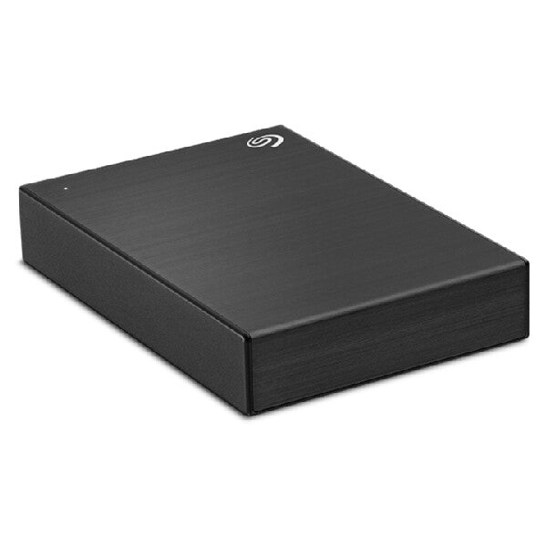 Seagate One Touch - External HDD in Black - 1 TB
