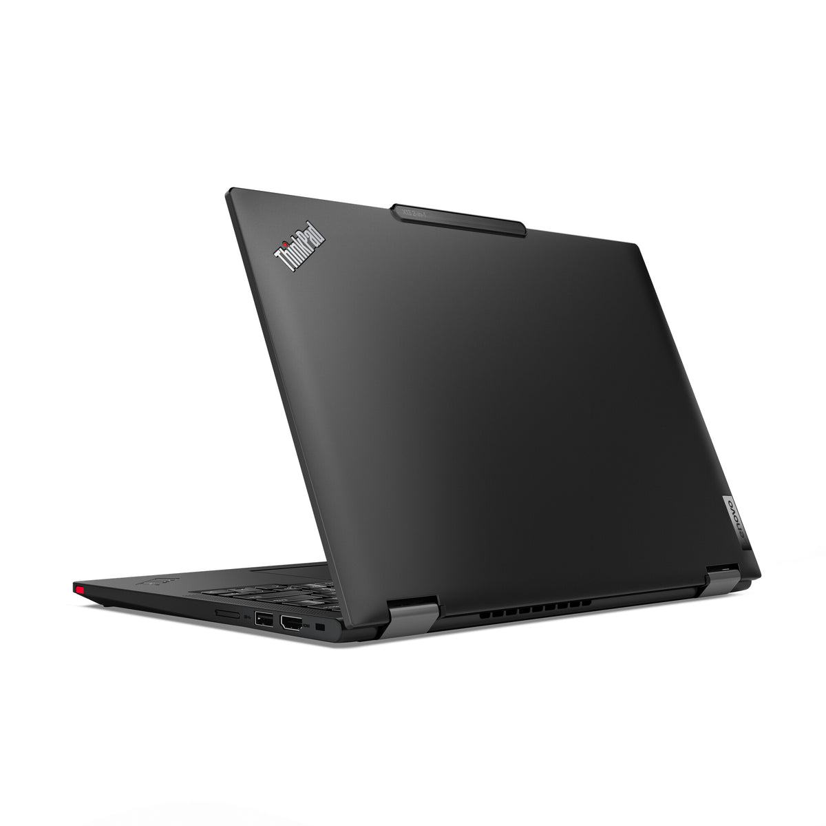 Lenovo ThinkPad X13 Hybrid (2-in-1) - 33.8 cm (13.3") - Touchscreen - Intel Core Ultra 5 125U - 16 GB LPDDR5x-SDRAM - 512 GB SSD - Wi-Fi 6E (802.11ax) - Windows 11 Pro - Black