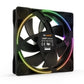 be quiet! Light Wings - ARGB PWM Case Fan in Black - 120mm