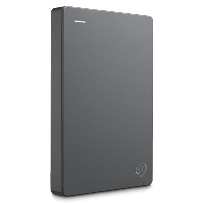 Seagate Basic - 2.5&quot; External hard drive in Silver - 5 TB