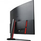 MSI Optix AG32CV - 80 cm (31.5") - 1920 x 1080 pixels Full HD LED Monitor
