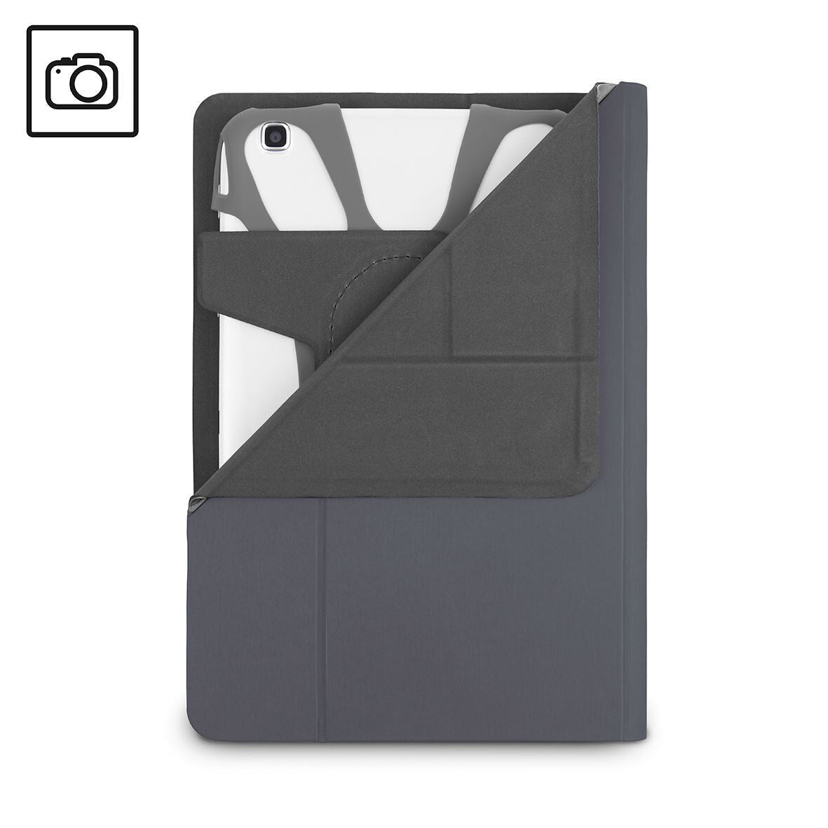 Targus Fit N' Grip for 7-8" Universal Tablet Case in Grey