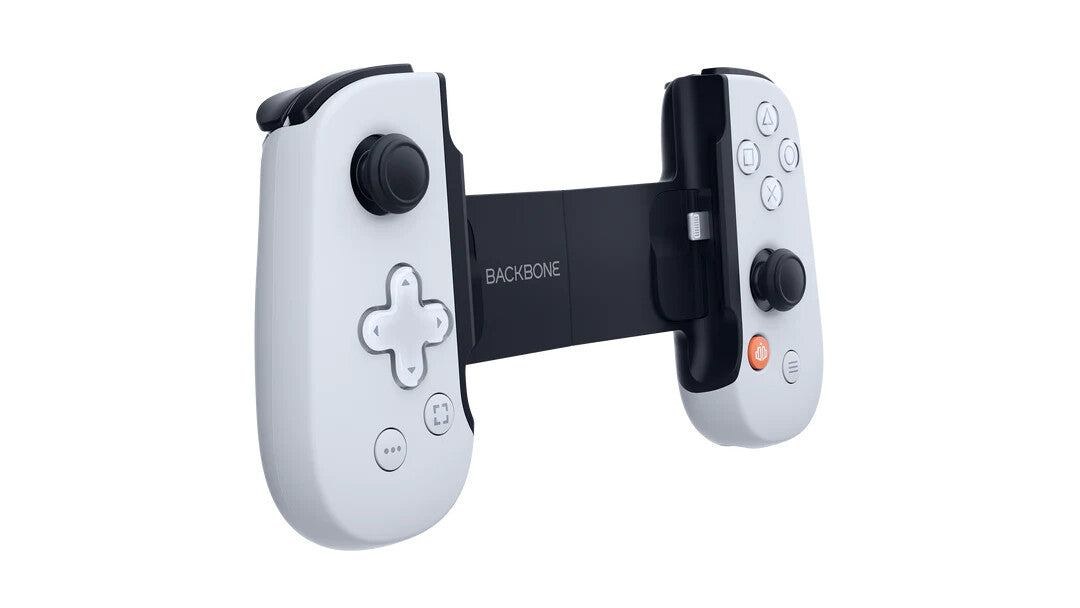 Backbone One Mobile Gaming Controller for iPhone 15 & Android (USB-C) - PlayStation® Edition