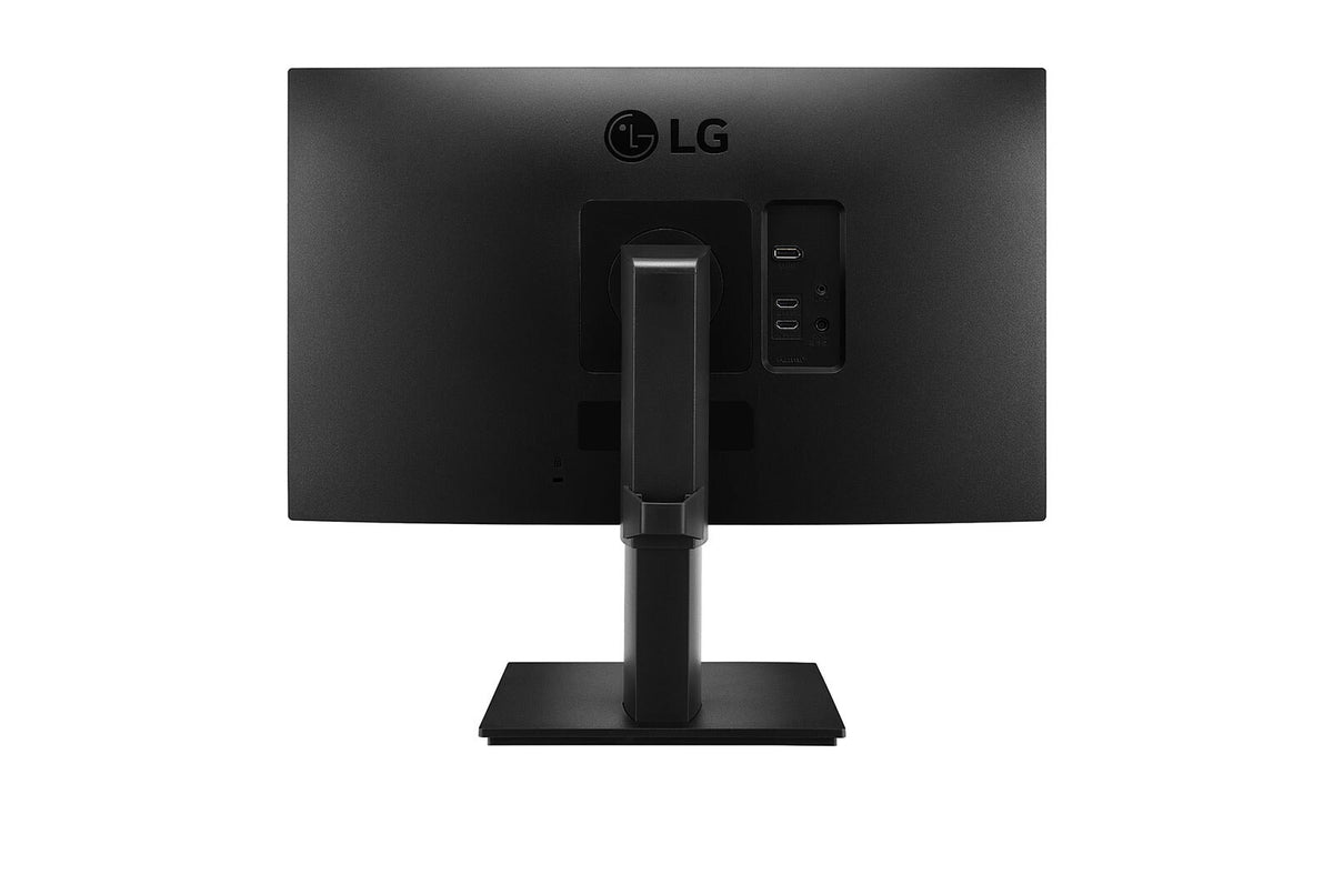 LG 24QP550 - 60.5 cm (23.8") - 2560 x 1440 pixels QHD Monitor