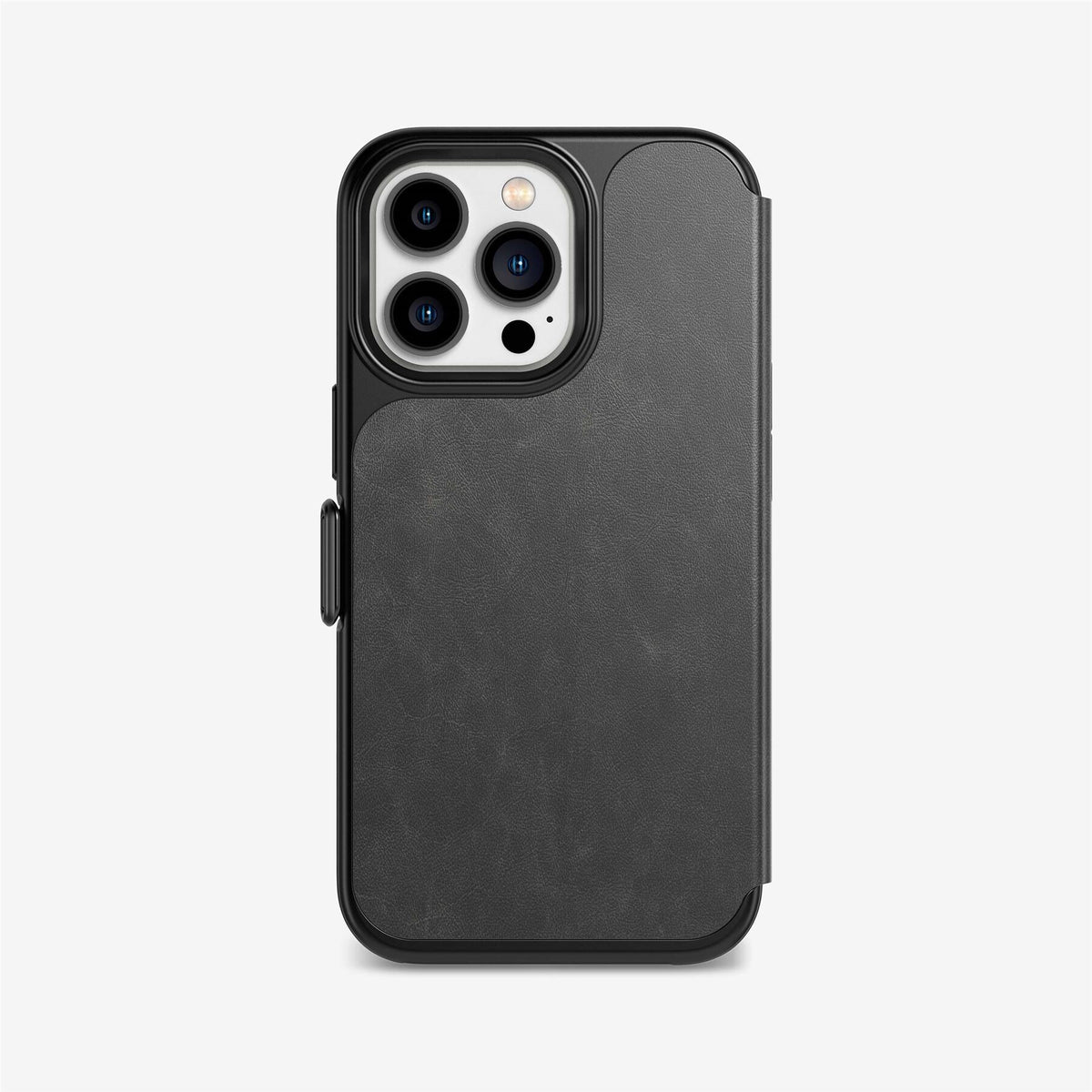 Tech21 Evo Wallet Case for iPhone 13 Pro in Black