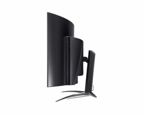 Acer Predator X45 - 113 cm (44.5") - 3440 x 1440 pixels 4K UHD OLED Monitor